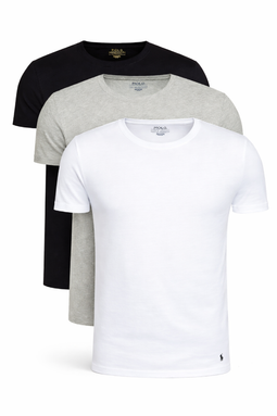 Ralph Lauren 3-Pack S/S Tee Multi