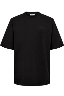 Resteröds Box Fit Tee Black