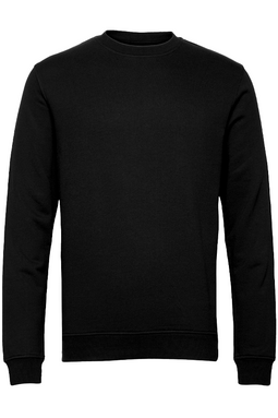 Resteröds Bamboo Sweatshirt Black