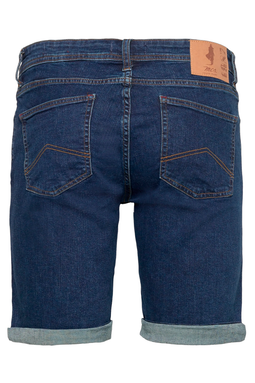 MCS Regular Rob Denim Shorts Medium Blue