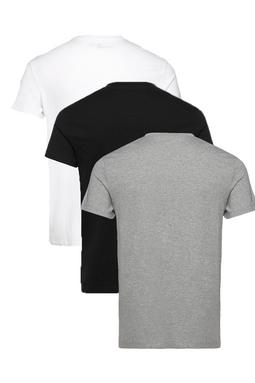 Timberland 3-Pack Tee Basic Logo Multi