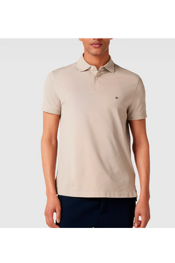 Tommy Hilfiger Classic Polo Sand