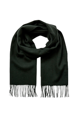 Resteröds Wool Scarf Army