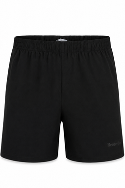 Resteröds Hybrid Shorts Lightweight Black
