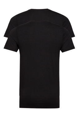 JBS 2-Pack Organic Cotton T-Shirt Black