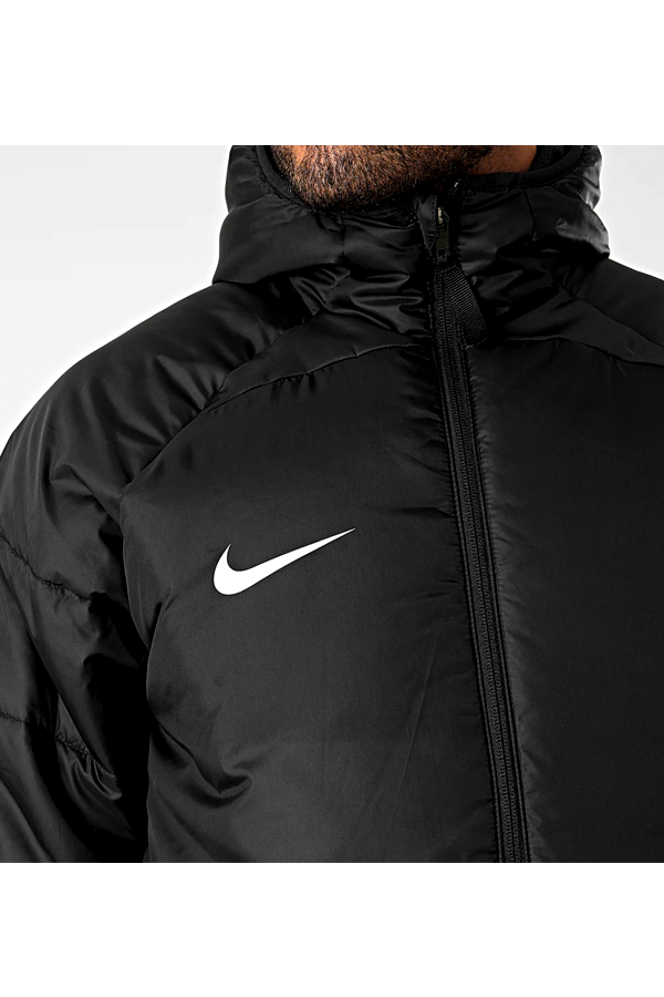 Nike Academy Winter Jacket Black Luxivo