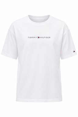 Tommy Hilfiger Regular Tee White