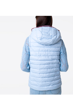 Tommy Hilfiger Women Down Filled Vest Sky
