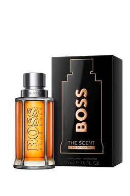 Hugo Boss The Scent EDT 50 ml Perfume