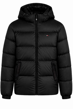 Tommy Hilfiger Down Jacket Black
