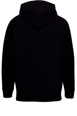 Timberland Zip Hood Basic Logo Black