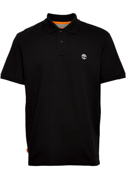 Timberland Basic Polo Black