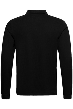 Timberland Basic L/S Polo Black