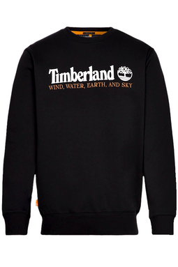 Timberland Crew Sweat WWES Black