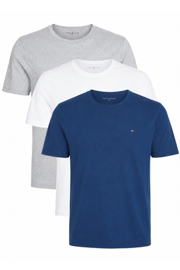 Tommy Hilfiger Regular 3-Pack Tee Multi