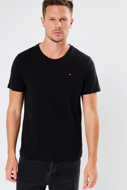Tommy Hilfiger Regular 3-Pack Tee Black