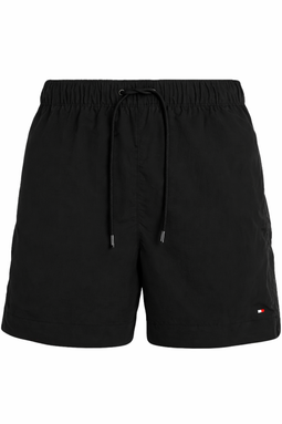 Tommy Hilfiger Swim Shorts Mid-Length Black