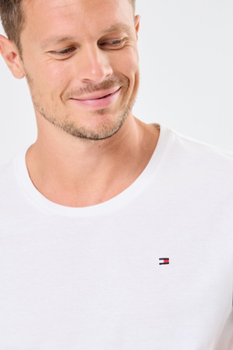 Tommy Hilfiger Regular 3-Pack Tee White