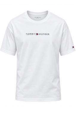 Tommy Hilfiger Regular Tee White