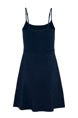 Tommy Hilfiger Women Essential Slim Dress Navy