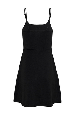 Tommy Hilfiger Women Essential Slim Dress Black