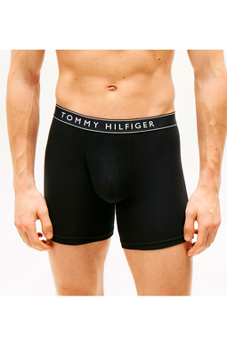 Tommy Hilfiger 3-pack Essential Boxers Black