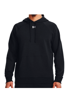 Under Armour Hoodie Rival Fleece Black