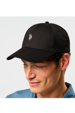 U.S. POLO ASSN. Mika Cap Black