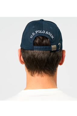 U.S. POLO ASSN. Mika Cap Navy