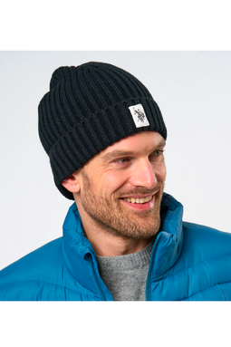 U.S. POLO ASSN. Nor Beanie Black