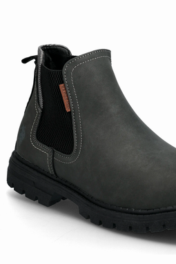 U.S. POLO ASSN. Chelsea Boots Black