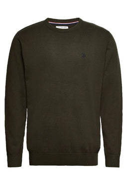 U.S. POLO ASSN. Knit Sweater Adair Forest