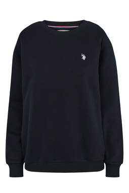 U.S. POLO ASSN. Women Sweatshirt Helen Navy
