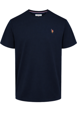 U.S. POLO ASSN. T-shirt NORD Navy