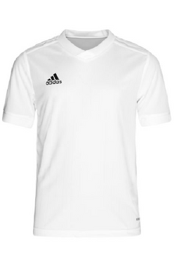 Adidas Performance Tee White