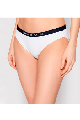 Tommy Hilfiger Women Classic Bikini Bottom White
