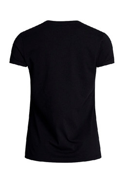 Peak Performance Women Essential Logo Tee Black