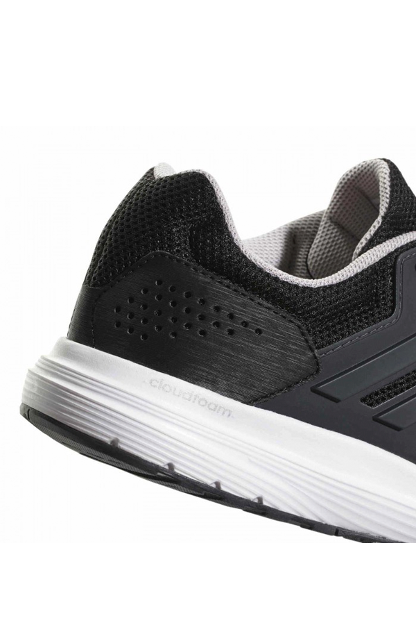 Galaxy Sneakers Black