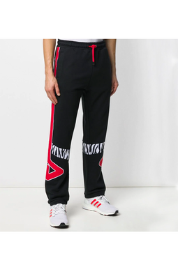 FILA Paddy Track Pants Black