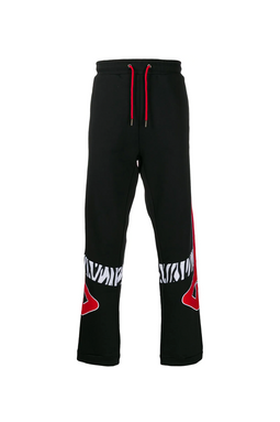 FILA Paddy Track Pants Black - Luxivo 