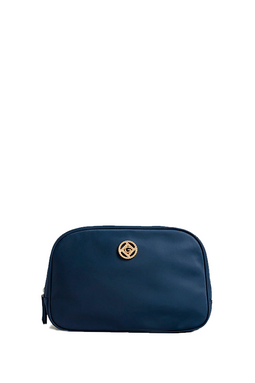 GANT Women Wash Bag Icon Rope Navy