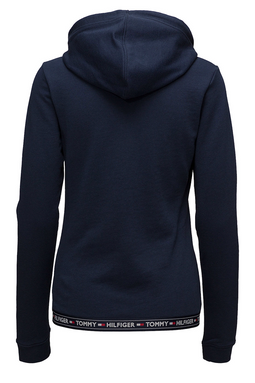 Tommy Hilfiger Women HWK Hoodie Navy