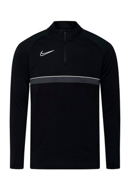 Nike Dri-FIT 1/4 Zip Academy Black - Luxivo 