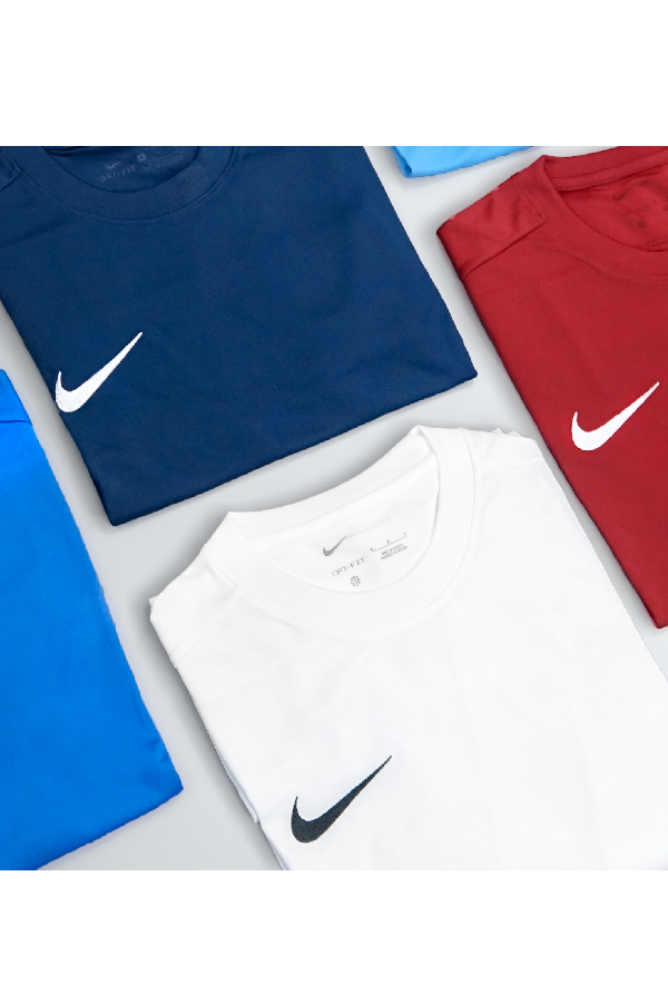 Nike VI S/S Training Tee White – Luxivo