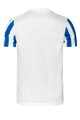 Nike S/S Dri-FIT Division Tee White/Blue