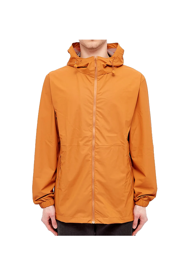 Rains 1816 Ultralight Jacket Camel Luxivo