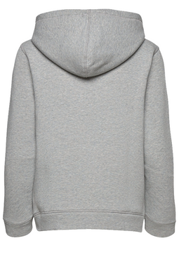 Tommy Hilfiger Women Est. Logo Hoodie Grey