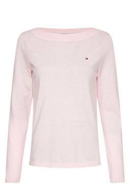 Tommy Hilfiger Women Knit Jumper Soft Pink - Luxivo 