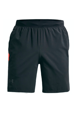 Under Armour Launch 7" Shorts Grey