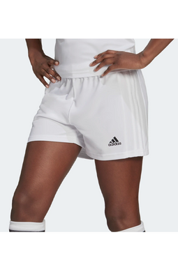 Adidas Women Logo Shorts Arctic